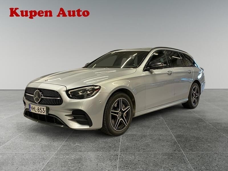 Käytetty Mercedes E300 AMG 194 HP (142 kW) 2021 Farmari