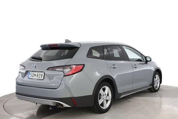 Käytetty Toyota Corolla 184 HP (135 kW) 2020 Harmaa Farmari