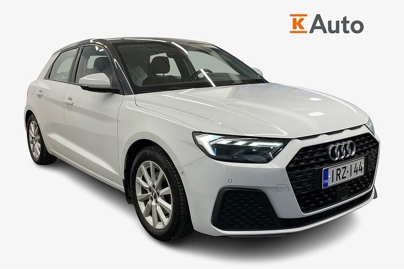 Käytetty Audi A1 Sportback Business 116 HP (85 kW) 2020 Viistoperä