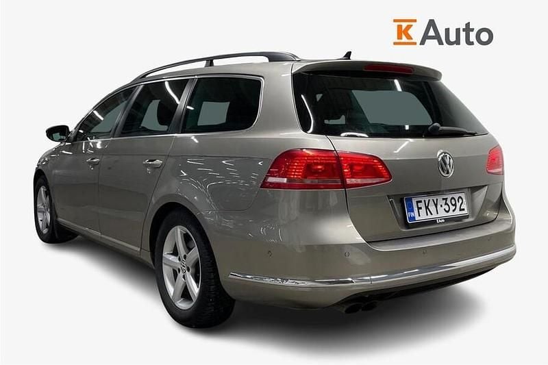 Käytetty VW Passat Comfortline 160 HP (117 kW) 2013 Farmari