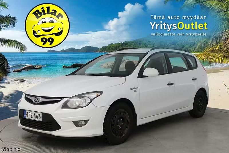 Käytetty Hyundai i30 Classic 90 HP (66 kW) 2011 Farmari