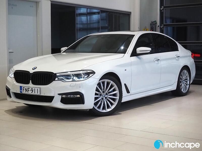 Käytetty 2018 BMW 540 M Sport Sedan | 47 880 € - Kuva 1/4