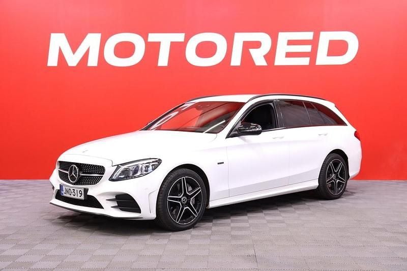Käytetty Mercedes C300e Business 194 HP (142 kW) 2020 Farmari
