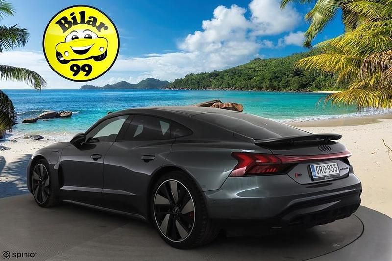 Käytetty Audi e-tron GT quattro 430 kW (585 HP) 2022 Sedan