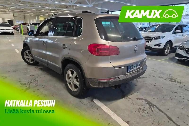 Käytetty VW Tiguan Style 140 HP (102 kW) 2014 Katumaasturi