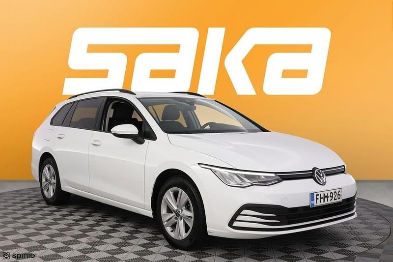 Käytetty 2023 VW Golf VIII Comfortline Farmari | 19 900 € (Supertarjous) - Kuva 1/3