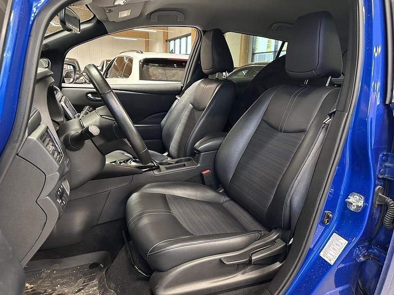 Käytetty Nissan Leaf 360º 110 kW (150 HP) 2022 Viistoperä