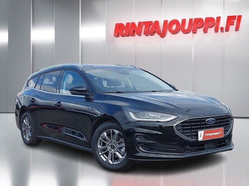 Harmaa Uusi 2024 Ford Focus Titanium Farmari | 34 631 € (Hyvä tarjous) - Kuva 1/4