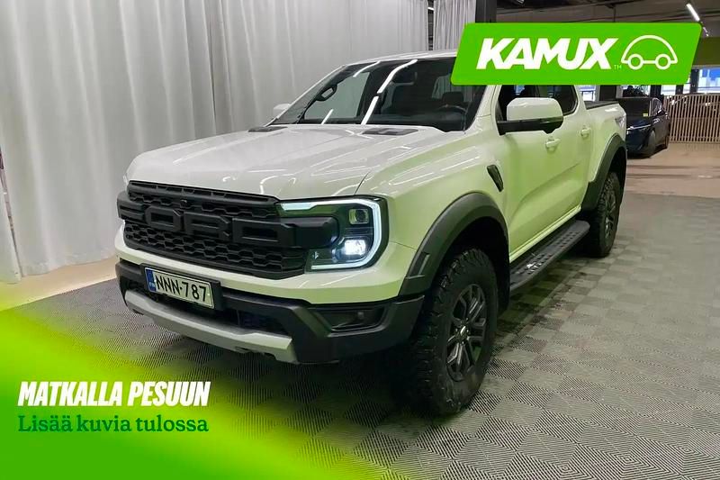 Käytetty Ford Ranger Raptor 209 HP (153 kW) 2024 Valkoinen Nouto