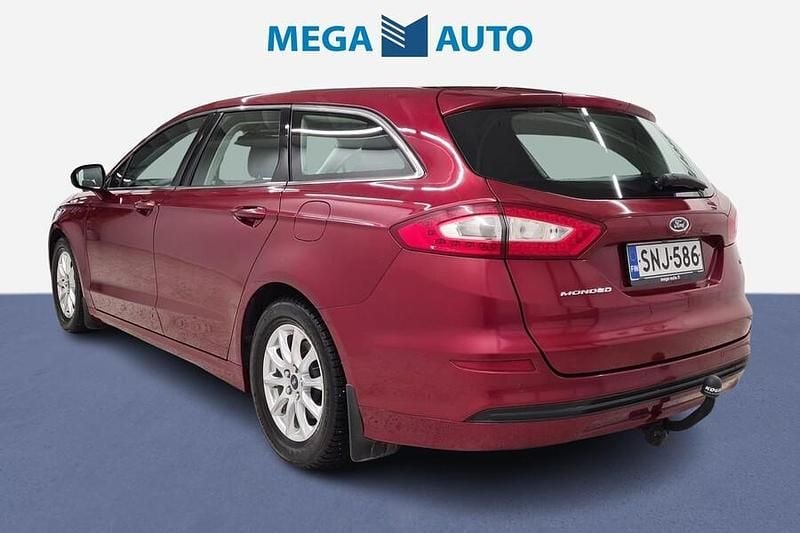 Käytetty Ford Mondeo Trend 160 HP (117 kW) 2016 Farmari