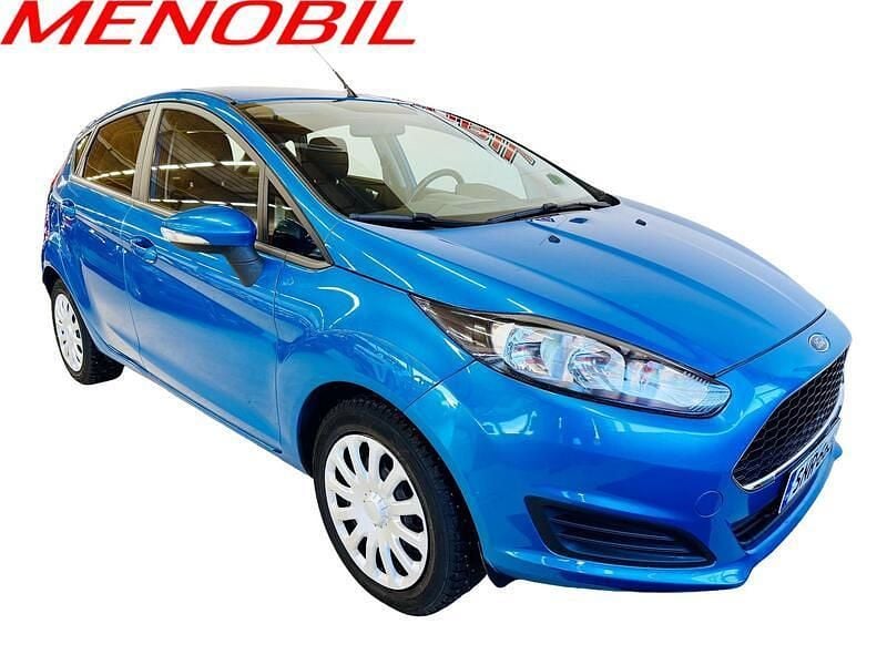 Käytetty 2016 Ford Fiesta Trend Viistoperä | 4 750 € (Perustarjous) - Kuva 1/4