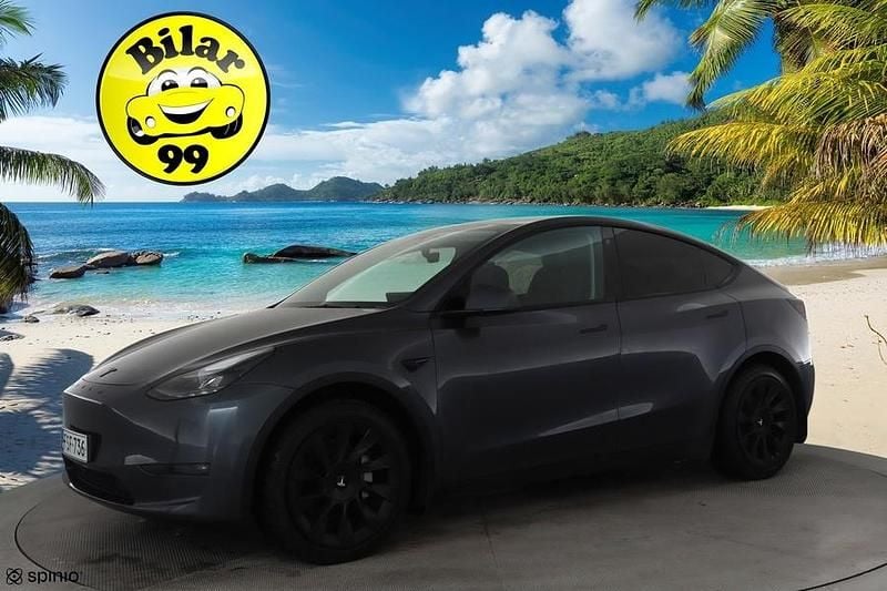 Käytetty Tesla Model Y 258 kW (351 HP) 2021 Katumaasturi