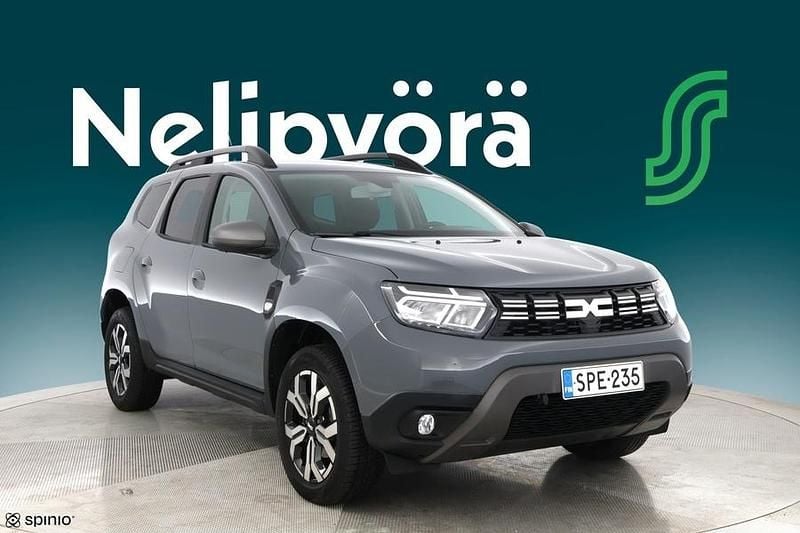 Käytetty Dacia Duster Journey 150 HP (110 kW) 2023 Katumaasturi