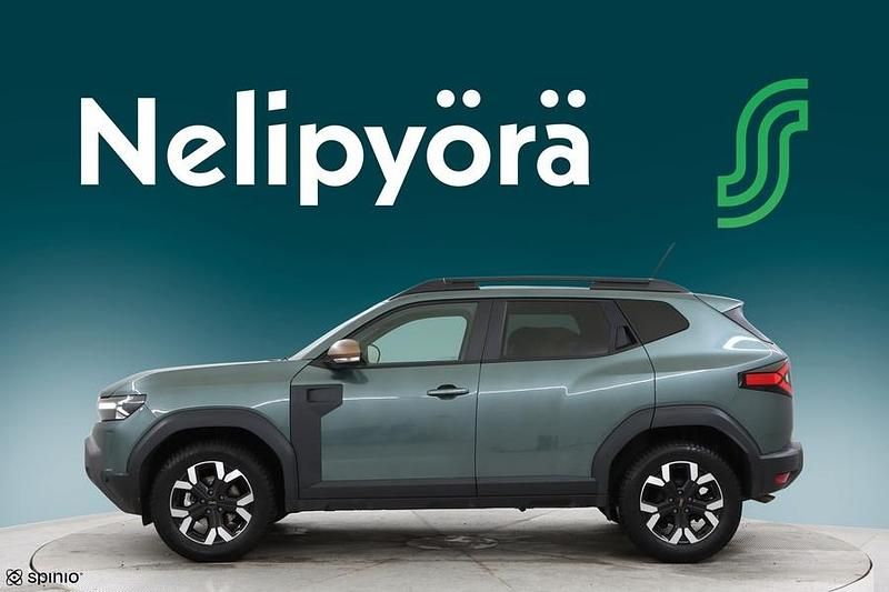 Käytetty Dacia Duster Extreme 131 HP (96 kW) 2024 Katumaasturi