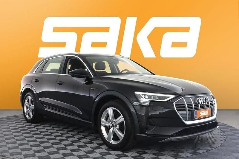 Käytetty 2022 Audi e-tron Advanced Plus Katumaasturi | 33 690 € (Hyvä tarjous) - Kuva 1/3