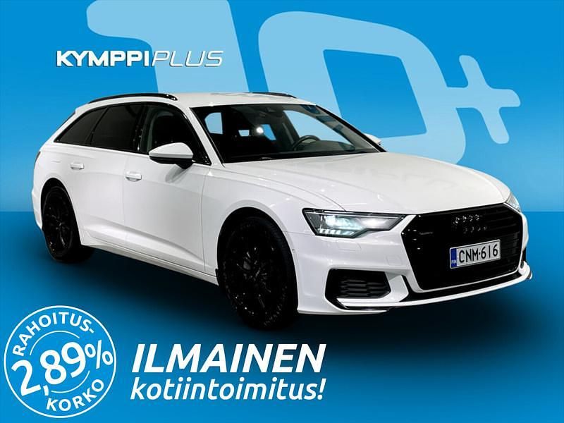 Käytetty 2019 Audi A6 Business Farmari | 29 590 € (Perustarjous) - Kuva 1/2