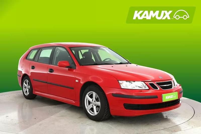 Käytetty Saab 9-3 Linear 2006 Farmari