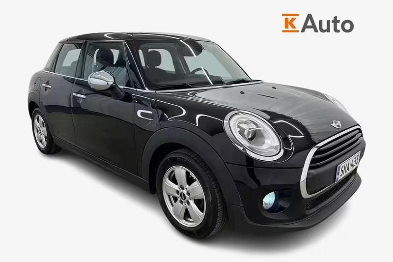 Käytetty 2017 Mini ONE Business Viistoperä | 12 970 € - Kuva 1/4