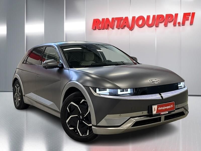 Käytetty Hyundai Ioniq 5 Style 224 kW (305 HP) 2022 Katumaasturi