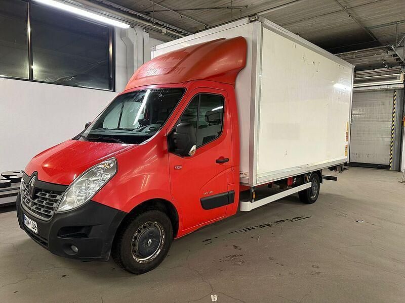 Käytetty 2015 Renault Master Van | 11 900 € (Kallis) - Kuva 1/2