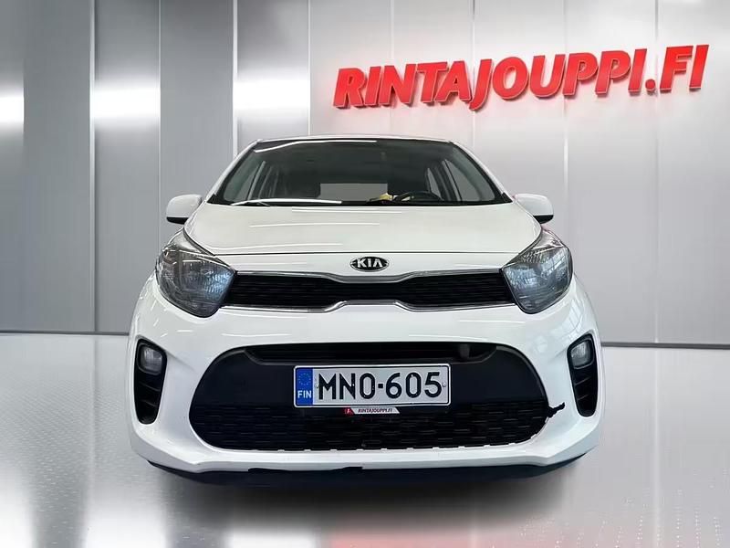 Käytetty Kia Picanto LX 67 HP (49 kW) 2018 Viistoperä