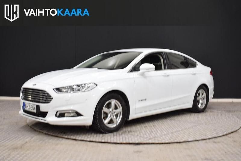 Käytetty 2018 Ford Mondeo Titanium Sedan | 14 500 € (Perustarjous) - Kuva 1/2