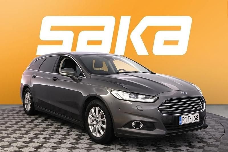 Käytetty 2018 Ford Mondeo Trend Farmari | 14 790 € (Perustarjous) - Kuva 1/3