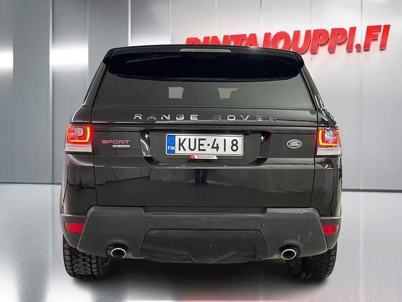 Käytetty Land Rover Range Rover HSE 292 HP (214 kW) 2014 Katumaasturi
