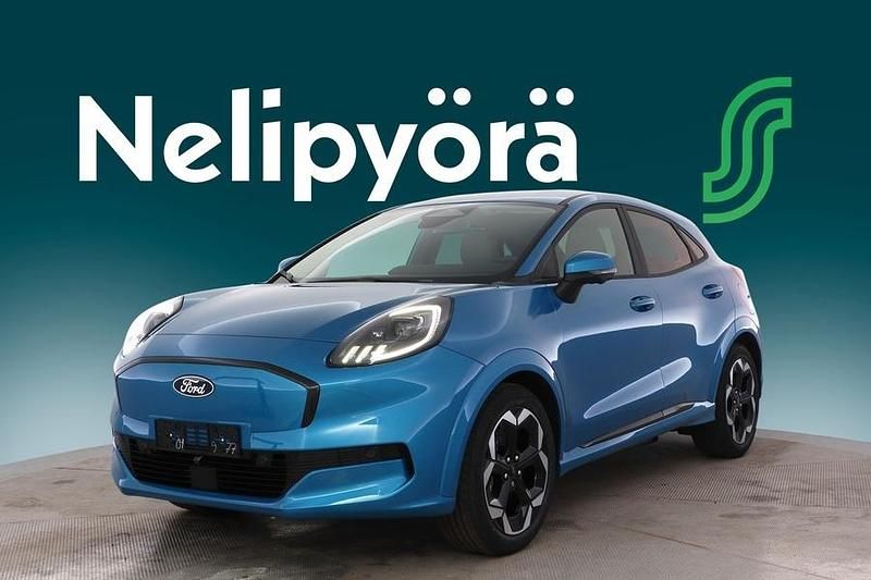 Uusi 2025 Ford Puma Gen-E Premium Katumaasturi | 34 900 € (Hyvä tarjous) - Kuva 1/3