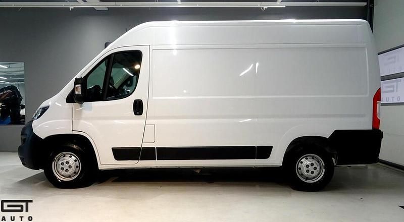 Käytetty Fiat Ducato 120 HP (88 kW) 2020 Van
