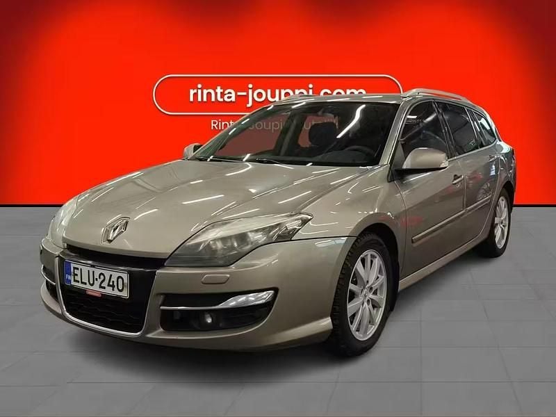 Käytetty Renault Laguna III Dynamique 2011 Farmari