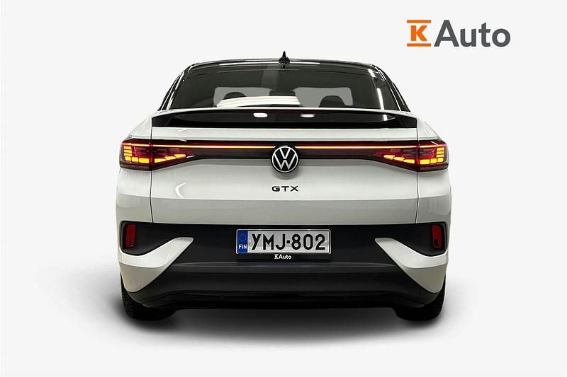 Käytetty VW ID.5 GTX 250 kW (340 HP) 2024 Valkoinen Katumaasturi