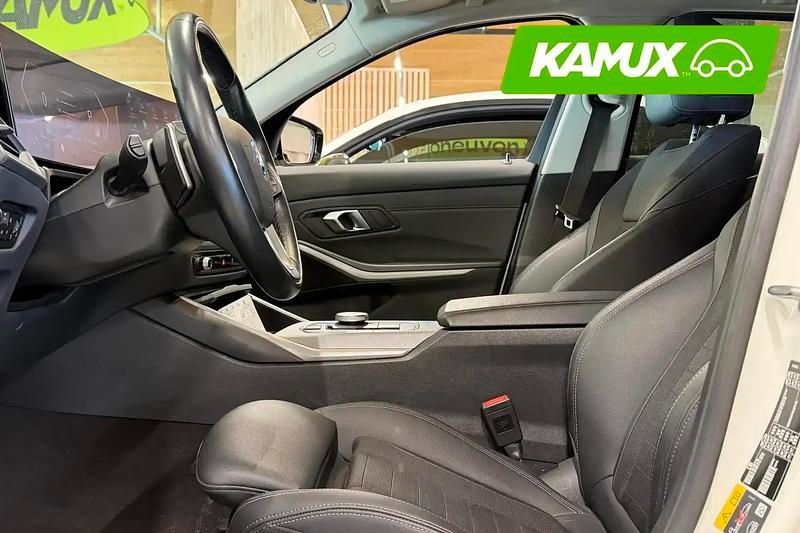 Käytetty BMW 330e 184 HP (135 kW) 2023 Valkoinen Farmari