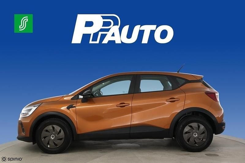 Käytetty Renault Captur Zen 140 HP (102 kW) 2022 Katumaasturi