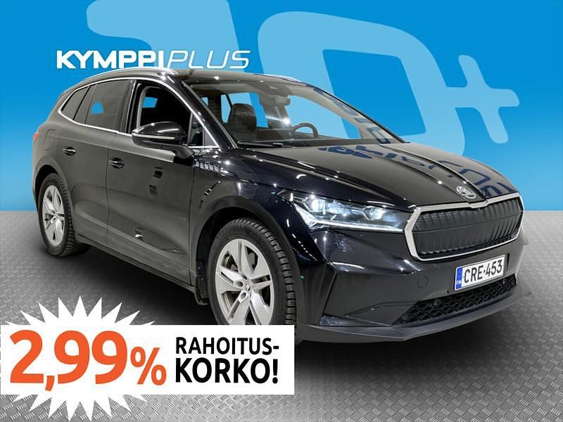 Käytetty Skoda Enyaq iV 194 kW (265 HP) 2022 Katumaasturi
