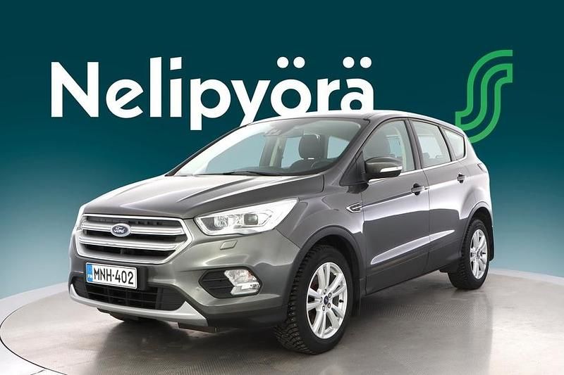 Käytetty 2017 Ford Kuga Titanium Katumaasturi | 14 900 € (Perustarjous) - Kuva 1/3
