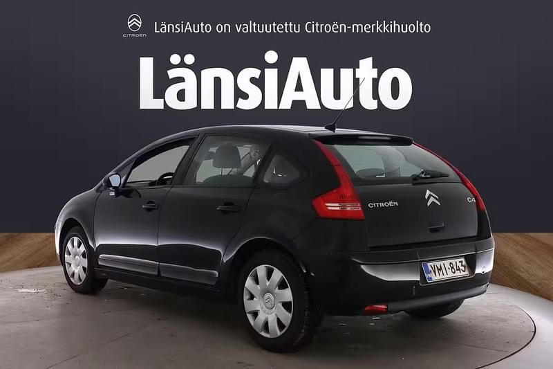 Käytetty Citroën C4 VTR Sport 2005