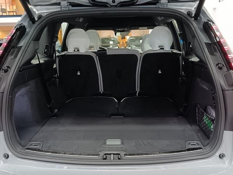 Uusi Volvo EX90 Ultra 300 kW (408 HP) 2025 Katumaasturi