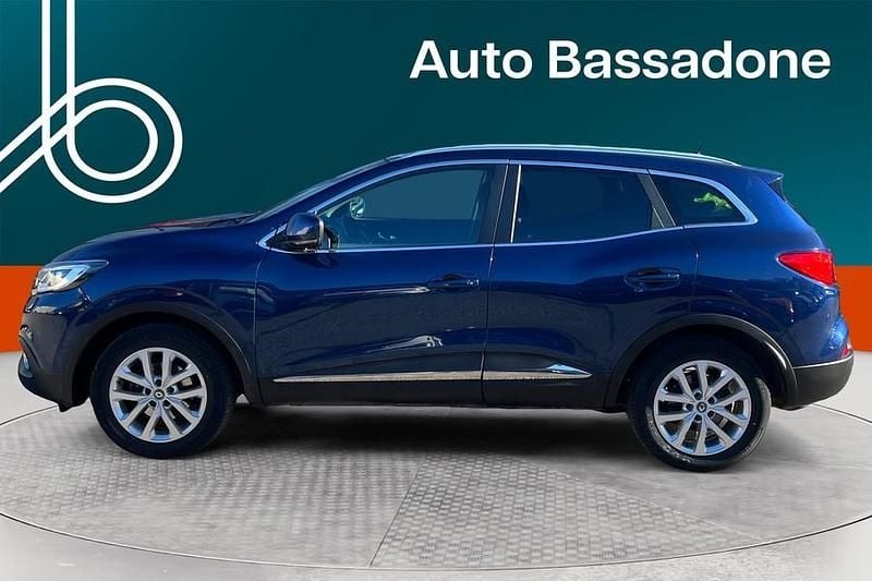 Käytetty Renault Kadjar Zen 131 HP (96 kW) 2018 Katumaasturi