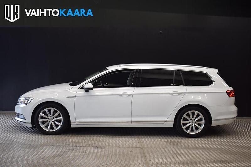 Käytetty VW Passat Comfortline 190 HP (139 kW) 2015 Farmari
