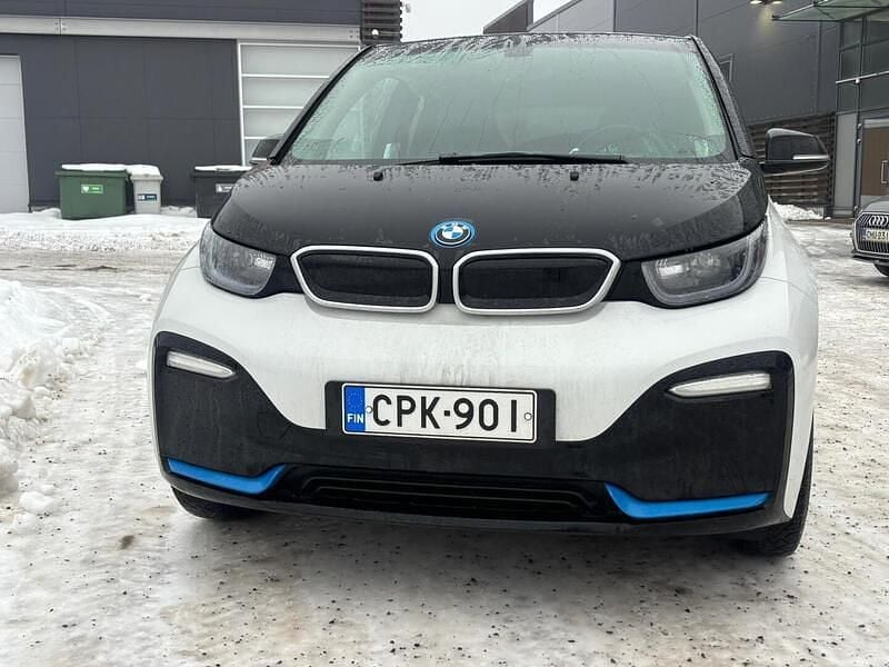 Käytetty BMW i3 125 kW (170 HP) 2018 Viistoperä