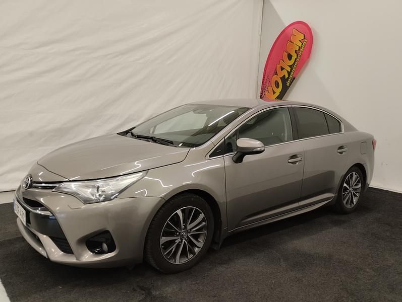 Käytetty 2016 Toyota Avensis Active Sedan | 8 770 € (Perustarjous) - Kuva 1/4