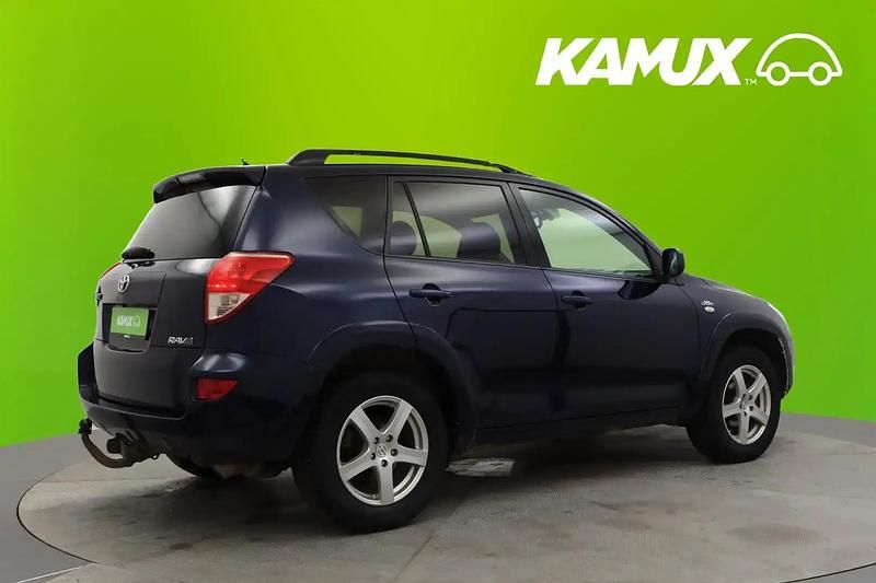 Käytetty Toyota RAV4 177 HP (130 kW) 2007 Katumaasturi