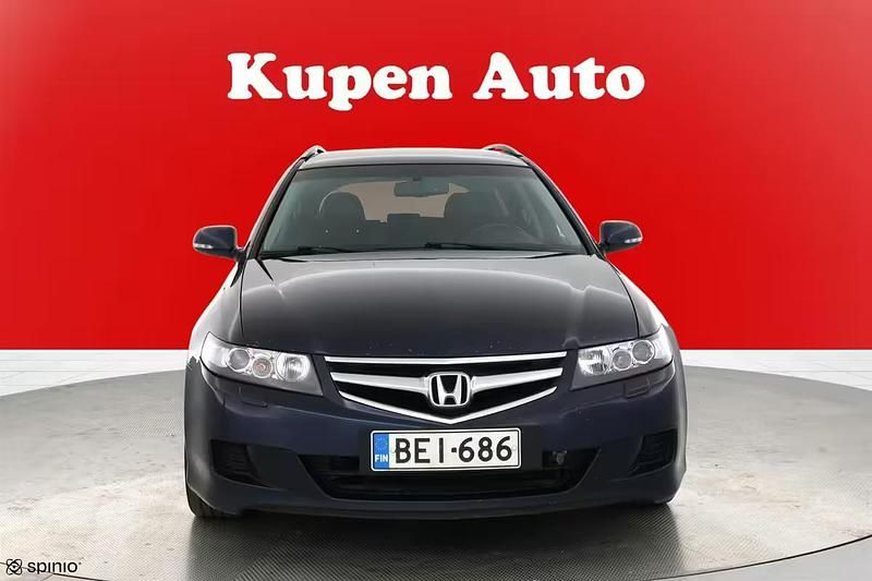 Käytetty Honda Accord Sport 155 HP (114 kW) 2007 Farmari