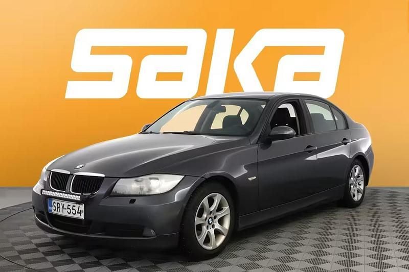 Käytetty BMW 318 143 HP (105 kW) 2008 Sedan