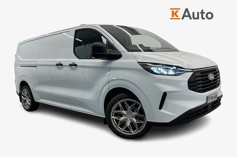 Käytetty 2025 Ford Transit Custom Trend Van | 52 980 € - Kuva 1/3