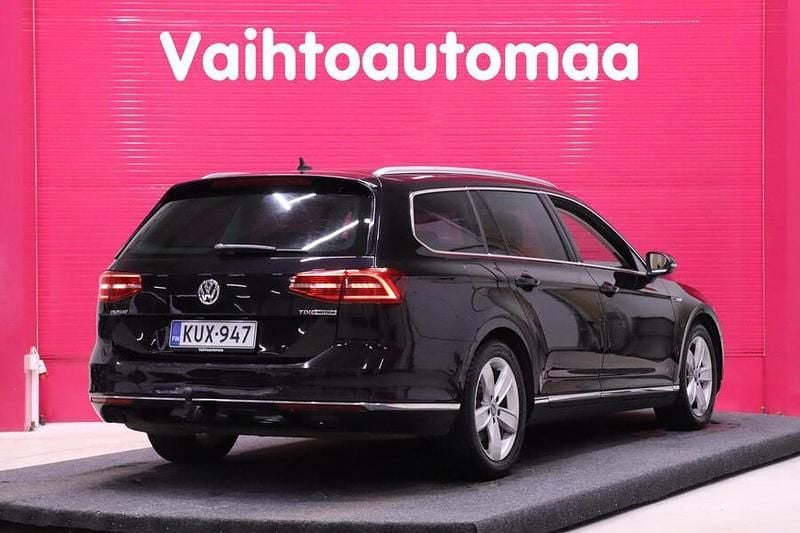 Käytetty VW Passat Highline 190 HP (139 kW) 2015 Farmari