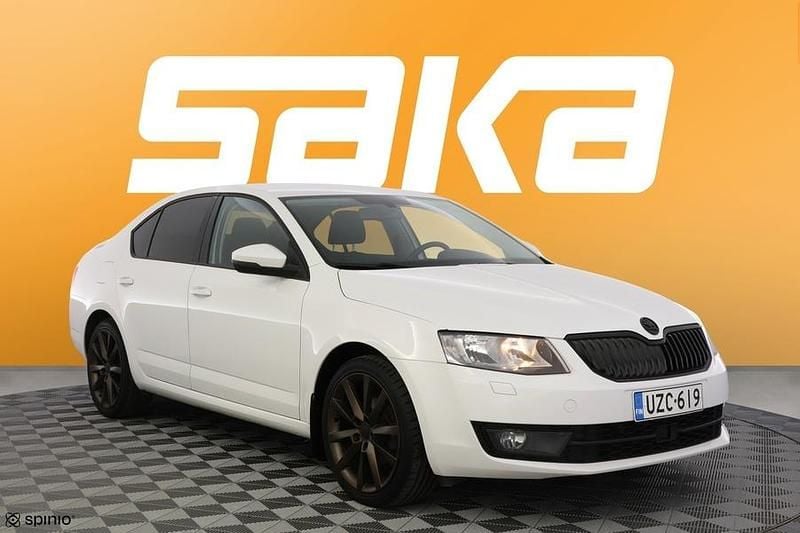 Käytetty 2016 Skoda Octavia Ambition Viistoperä | 12 800 € (Hieman kallis) - Kuva 1/3