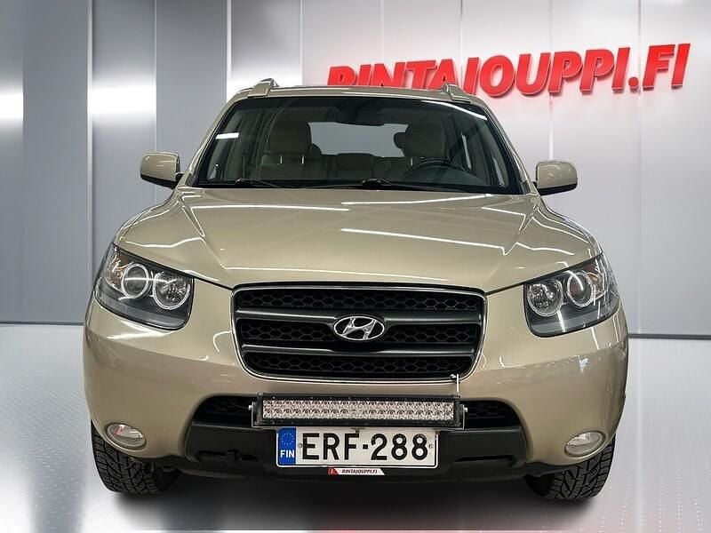 Käytetty Hyundai Santa Fe GLS 189 HP (139 kW) 2007 Katumaasturi
