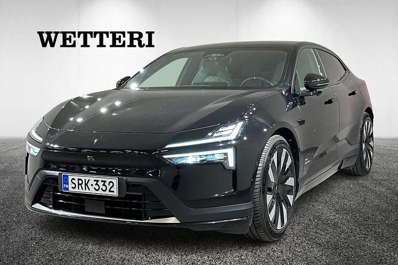 Käytetty 2024 Polestar 4 Pilot Katumaasturi | 62 900 € (Kallis) - Kuva 1/4